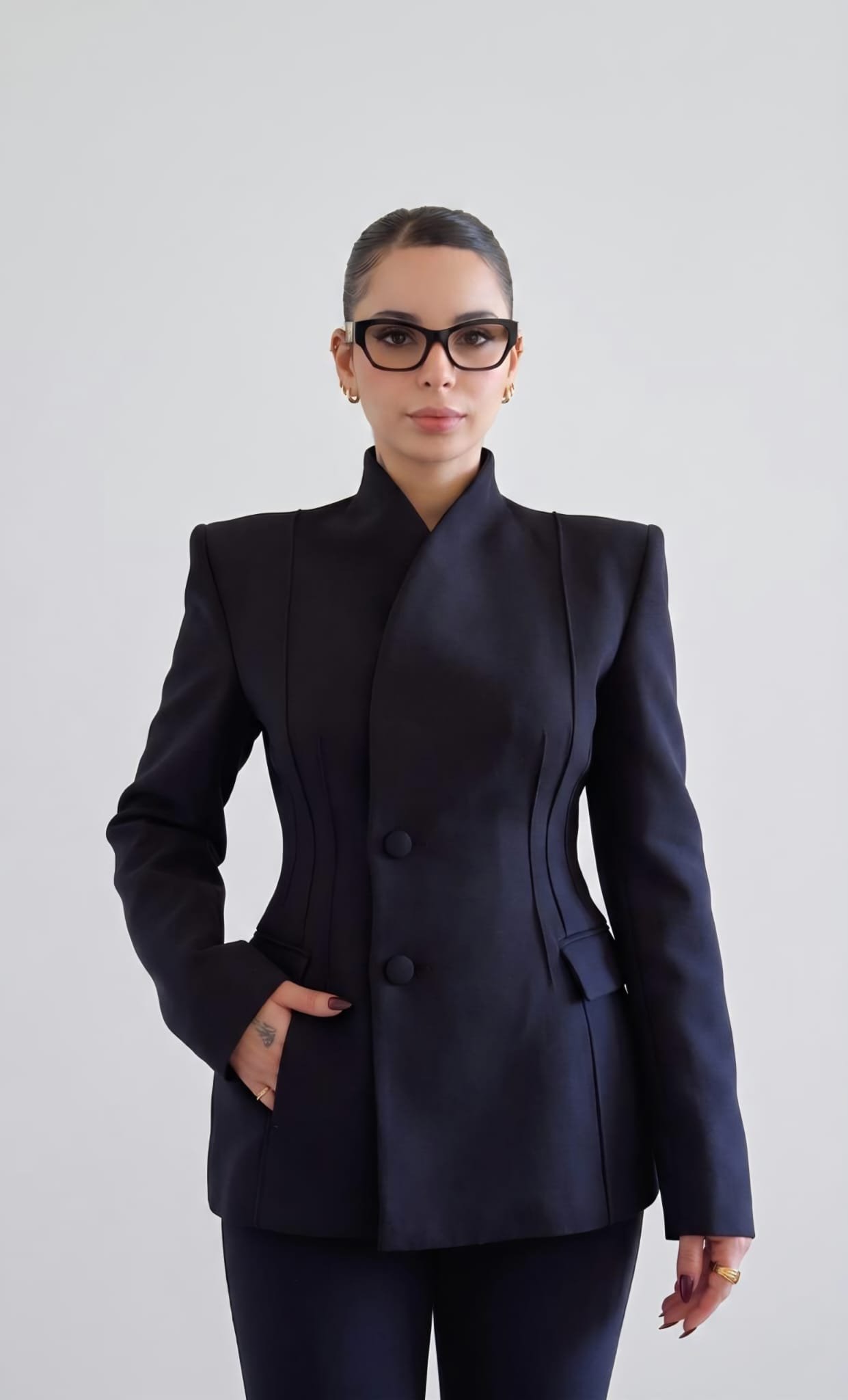 Khaoula, oprichter van Future You